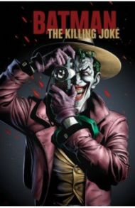 Блокнот "Джокер. The Killing Joke" (А5, 80 листов, линия)