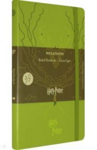 Блокнот 96 листов, 13*21 см "HARRY POTTER" светло-зеленый (LEHP02QP060C)