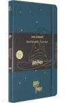 Блокнот 96 листов, 13*21 см "HARRY POTTER" темно-зеленый (LEHP02QP060A)