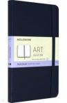 Блокнот для рисования 72 листа, 11,5*18 см "SKETC" синий (ARTQP054)