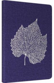 Ежедневник недатированный А5, 168 листов, линия "Leaf" (IDN124/A5/LD)