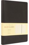 Ежедневник недатированный "Silver Classic. Черный" (152 листа, А5, линия) (ЕКСК52015201)