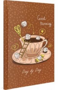 Книга для записей "Day by Day. Дизайн 2" (100 листов, А5, линия) (КЗ51003093)