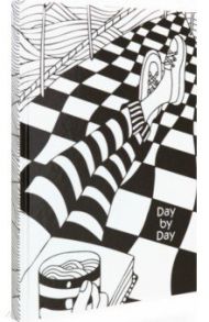 Книга для записей "Day by Day. Дизайн 3" (100 листов, А5, линия) (КЗ51003094)