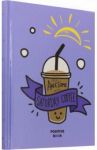 Книга для записей "Positive. Дизайн 1" (64 листа, А6) (КЗ6643084)