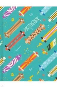 Книга для записей "Positive. Дизайн 6" (64 листа, А6, точка) (КЗ6643089)