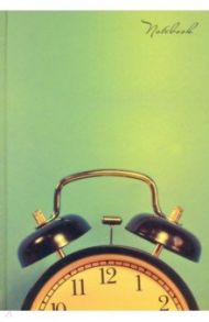 Книга для записей "Время, вперед!" (80 листов, А5, клетка) (КЗ5802651)