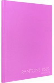 Книга для записей "Нежная фуксия" (96 листов, А5, клетка) (ЕТИЛ596193)