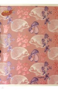Тетрадь 48 листов, клетка, DIY Collection. Животные (ТКГ486781)