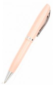 Ручка шариковая автоматическая "Jazz Pastel K36 абрикосовый" (синяя) (PL812665)