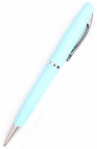 Ручка шариковая автоматическая "Jazz Pastel K36 мятный" (синяя) (PL812627)