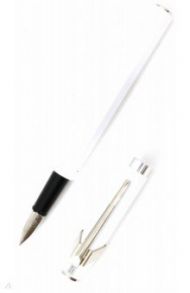 Ручка перьевая "Office 849 Classic Laquer White" (842.001)