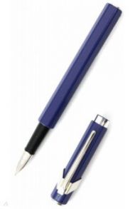 Ручка перьевая "Office 849 Classic Matte Navy" (841.159)