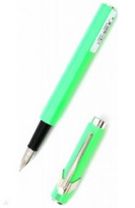 Ручка перьевая "Office 849 Fluo Yellow Green" (840.230)