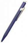 Ручка шариковая автоматическая "Office CLASSIC Sapphire Blue M" (синяя) (849.150_MTLGB)