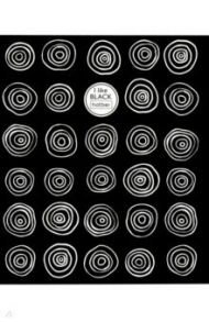 Тетрадь 48 листов, А5, клетка, I Like Black (48Т5лВ1)