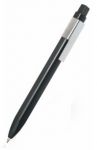 Ручка шариковая автоматическая черная "CLASSIC CLICK" (EW41BA10)