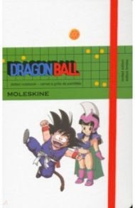 Блокнот 120 листов, 13*21 см "DRAGONBALL, Chi-Chi" (LEDGQP066D)