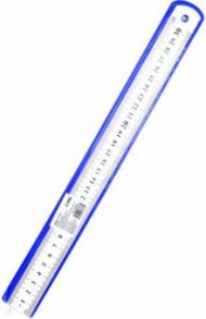 Линейка металлическая 30 см (Л-6763)