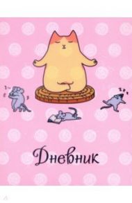 Дневник школьный "Lucky diary. Дизайн 5" (А5, 48 листов, съемная обложка) (ДИК204814)