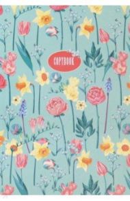 Тетрадь 40 листов, А5- "Simple joys. Дизайн 4 (ТФМ5406903)