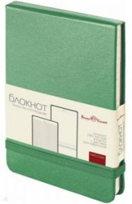 Блокнот 100 листов, А6 "MEGAPOLIS REPORTER. ЗЕЛЕНЫЙ" (3-104/03)