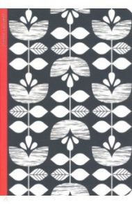 Тетрадь 48 листов, клетка "Pretty business, черный" (N1857)