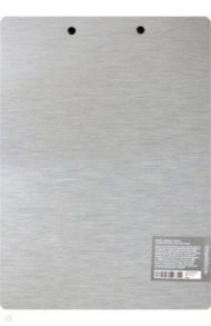 Планшет с зажимом "Steel&Style" серебристый (PPf_93112)