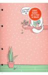 Блокнот-ежедневник "Mur-mur. Полка (80 листов, А5) (N2037)