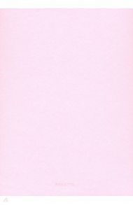 Блокнот "Pale Pink" (60 листов, А5, нелинованный, с перфорацией) (529939)