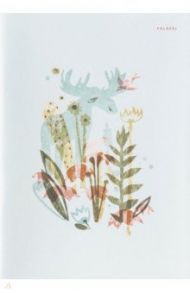 Тетрадь общая "Aquarelle" (30 листов, А5, клетка) (431650)