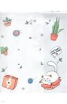 Обложка для тетрадей "Mur-mur. Коробки" (34,5х21,3 см) (N2135)