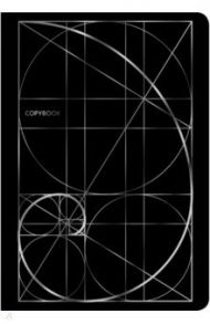Тетрадь 48 листов, А4- "Silver line" (6), (ТФ4484677)