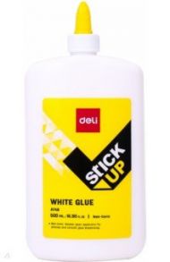 Клей ПВА "Deli Stick UP" 500 мл. (EA74813)