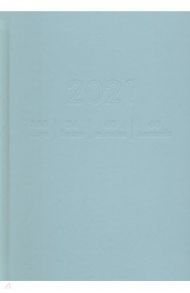 Ежедневник датированный на 2021 год (176 листов, А5), Туманный Альбион (ЕЖБ21517604)