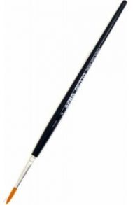 Кисть синтетика GIOTTO BRUSH ART №4 круглая (560400)