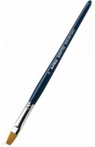 Кисть синтетика "GIOTTO BRUSH ART" №12 плоская (670500)