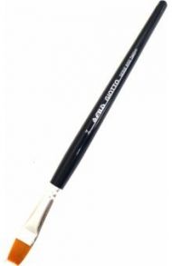 Кисть синтетика "GIOTTO BRUSH ART" №14 плоская (670600)