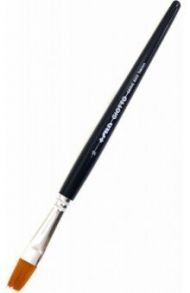 Кисть синтетика "GIOTTO BRUSH ART" №16 плоская (670700)