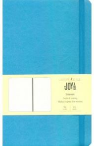 Блокнот (96 листов, А5), Joy Book. Летнее небо (БДБК5963389)