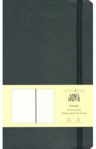 Блокнот 96 листов, А5 "Joy Book. Черный агат" (БДБК5963390)