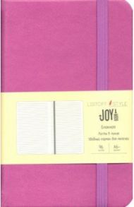 Блокнот (96 листов, А6-), Joy Book. Цветущйи вереск (БДБЛ6963393)