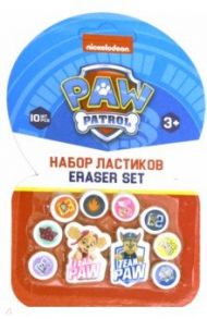 Набор ластиков 10 штук Paw Patrol (PPGS-UA1-ER-BL10)