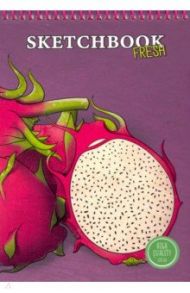 Скетчбук "Dragon Fruit Fresh", А5, 64 листа (С64-4241)