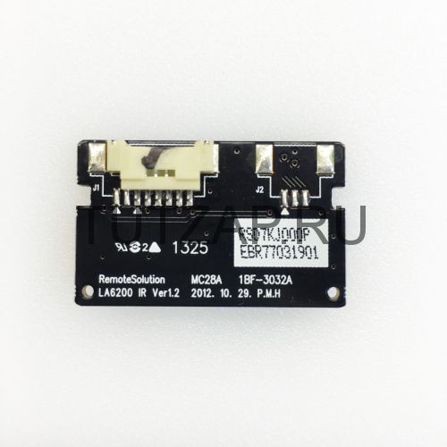 ИК-приемник LA6200 IR Ver1.2 EBR77031901 для телевизора LG 42LN570
