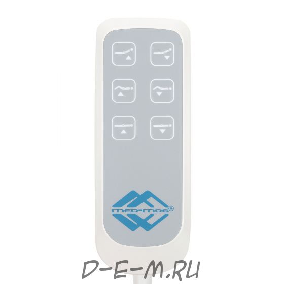Электрический стол Med-Mos ММКМ-2 (КО-152Д)