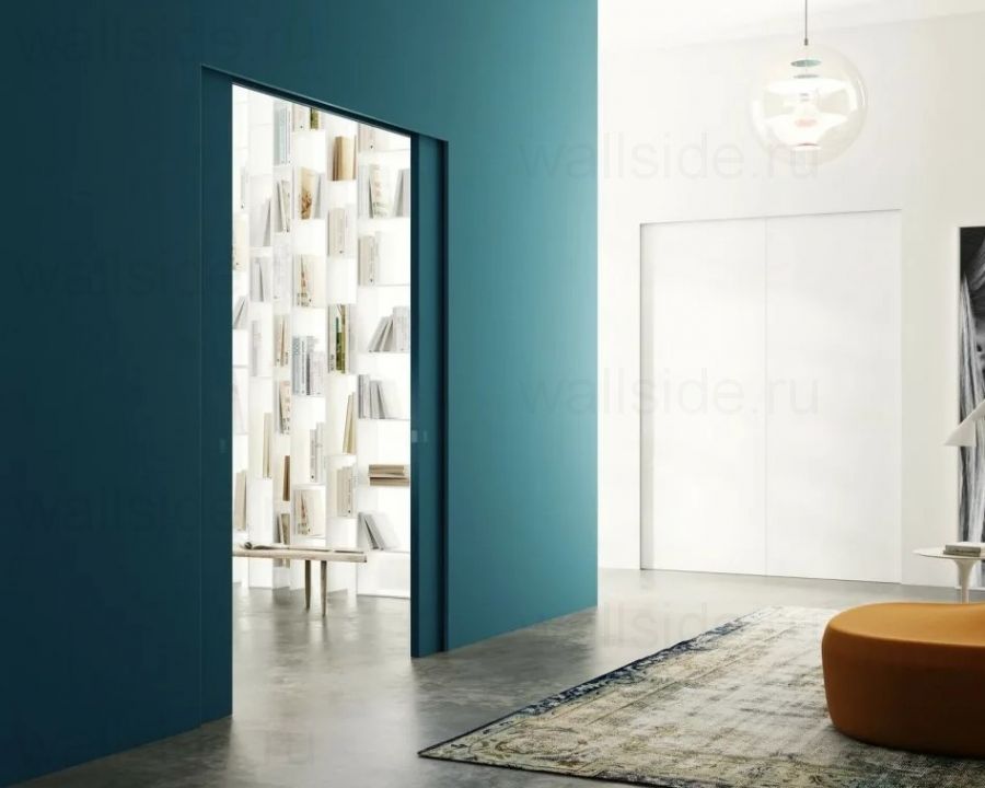 Пенал для дверей Syntesis Line Double высотой до 3000 мм