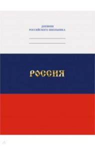 Дневник российского школьника Дизайн 1 (ДРЛФ214801)