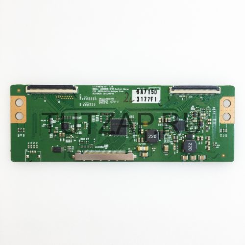 T-CON 6870C-0452A LC500DUE-SFR1 для телевизора LG 42LN570V - ZE