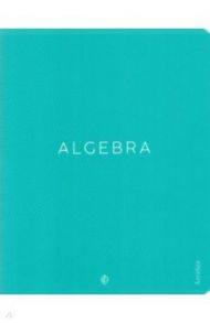 Тетрадь предметная "Color theory. Алгебра", А5, 48 листов, клетка (EX48-32801)